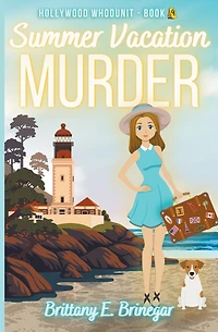 Summer Vacation Murder: An Undercover Tourist Cozy Mystery