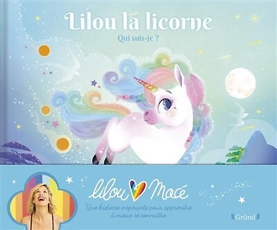 Lilou la licorne: qui suis-je ?