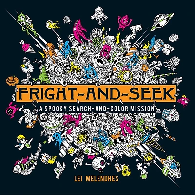 Fright-and-Seek: A Spooky Search-and-Color Mission