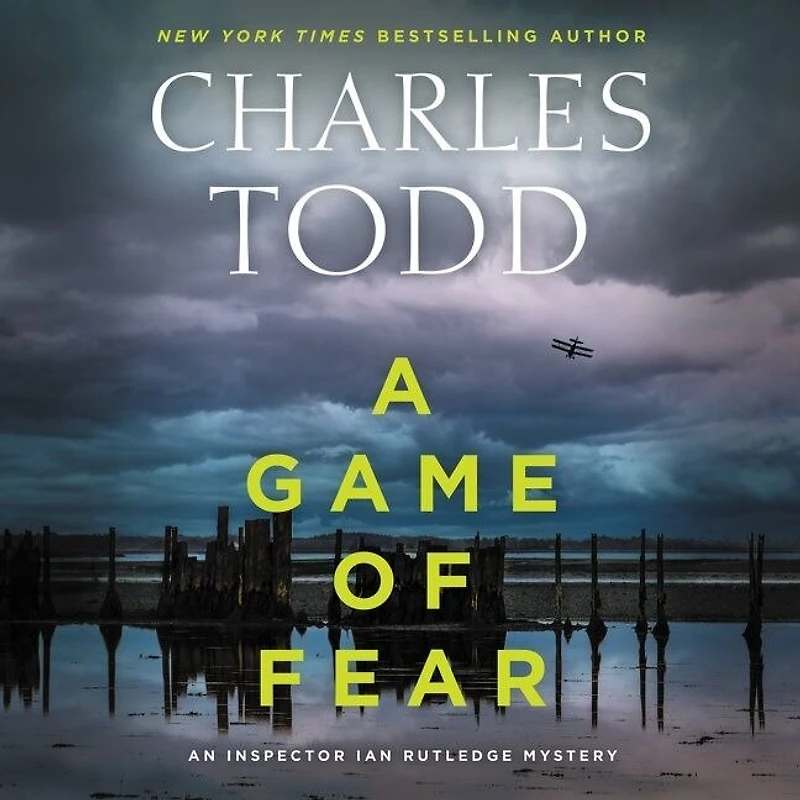 A Game of Fear: Novel