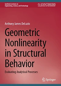 Geometric Nonlinearity Structural Behavior: Evaluating Analytical Processes