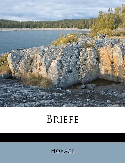 Briefe. Erster Theil.