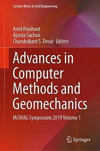 Advances Computer Methods and Geomechanics: IACMAG Symposium 2019 Volume