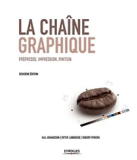 La chaîne graphique: prépresse, impression, finition