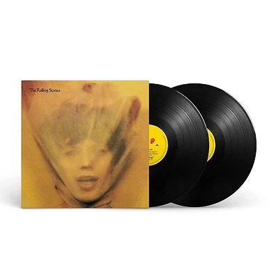 Goats Head Soup by The Rolling Stones (2 LPS)