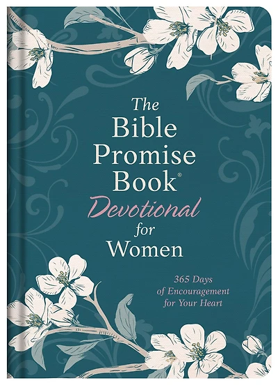 365 Beautiful Bible Promises for Women: A Daily Devotional