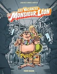 Les vacances de Monsieur Léon
