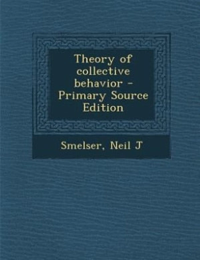 Theory of Collective Behavior (Classic Reprint)