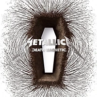 Death Magnetic by Metallica (2 LPS)