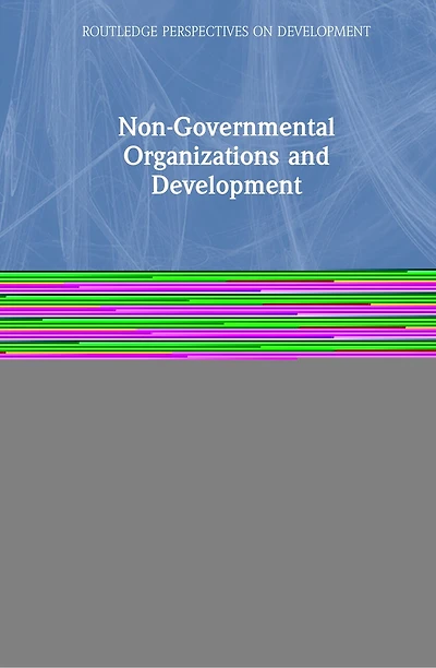 Non-Governmental Organizations and Development