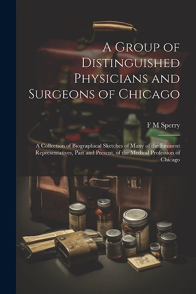A Group of Distinguished Physicians and Surgeons of Chicago; a Collection of Biographical Sketches of Many of the Eminent Representatives, Past and Present