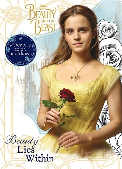Disney Beauty and the Beast Beauty Lies Within