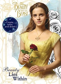 Disney Beauty and the Beast Beauty Lies Within