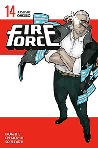 Fire Force 14