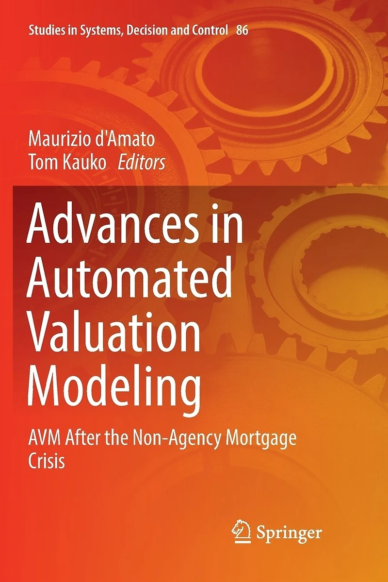 Advances Automated Valuation Modeling: AVM After the Non-Agency Mortgage Crisis