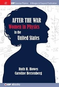 After the War: US Women Physics