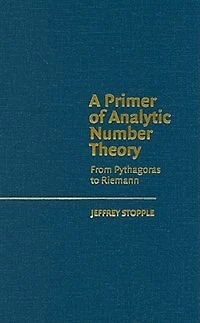A Primer of Analytic Number Theory: From Pythagoras to Riemann