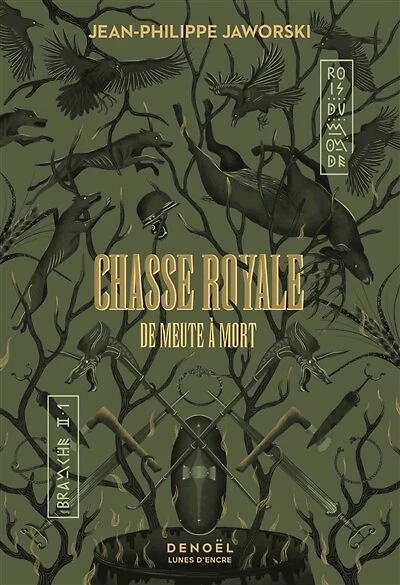 De meute à mort
