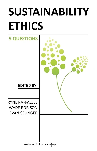 Sustainability Ethics: 5 Questions