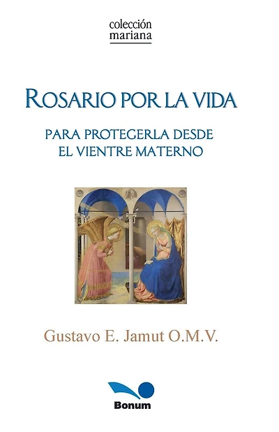 Rosario por la vida: para protegerla desde el vientre materno