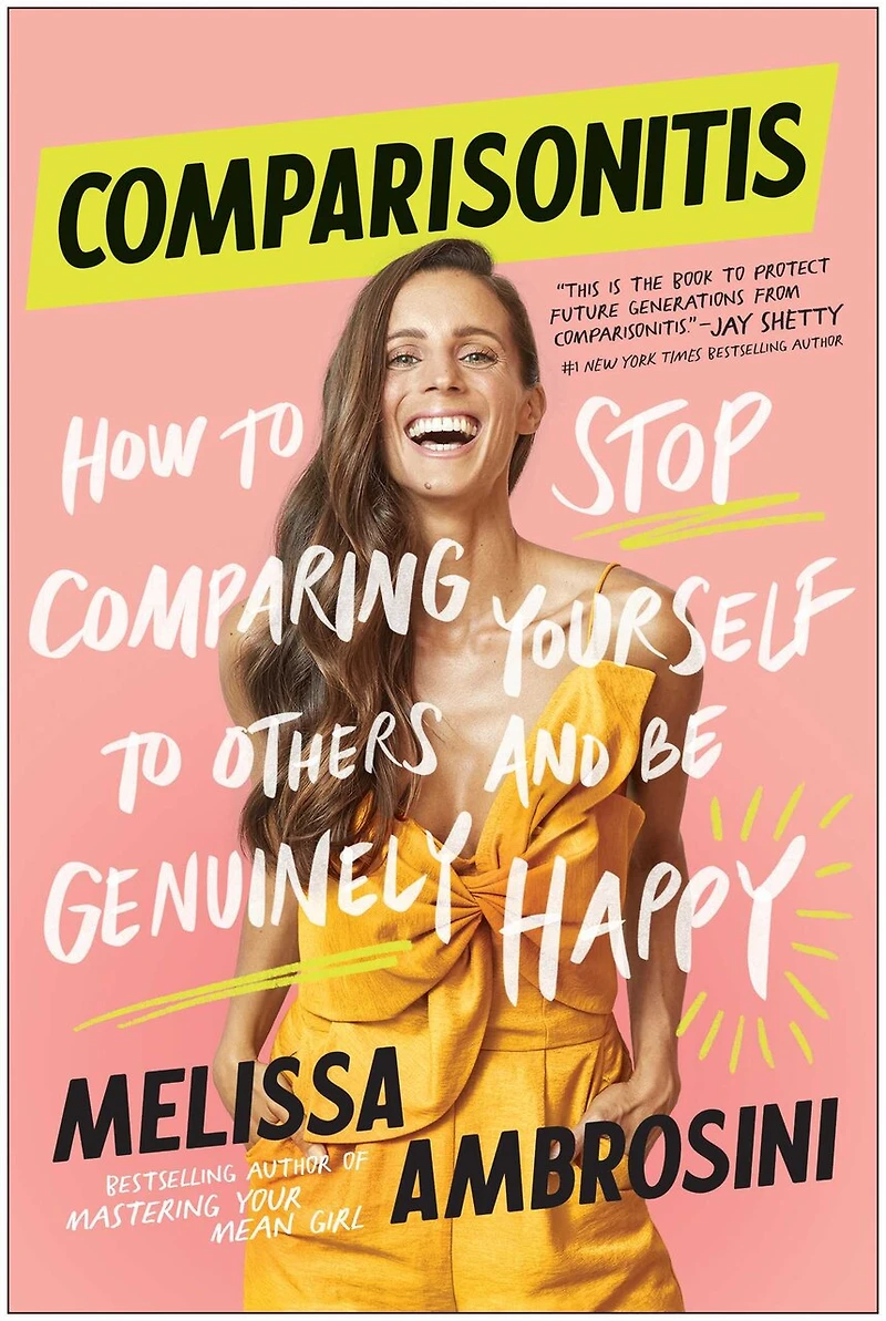 Comparisonitis: How To Stop Comparing Yourself Others And Be Genuinely Happy