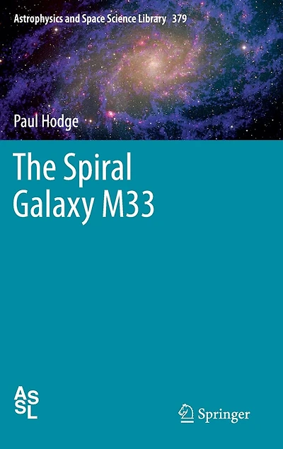 The Spiral Galaxy M33