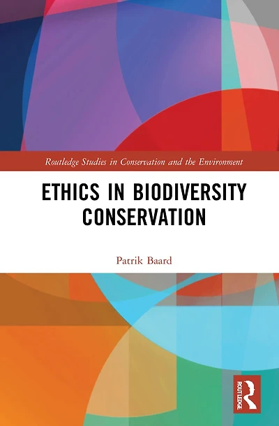 Ethics Biodiversity Conservation