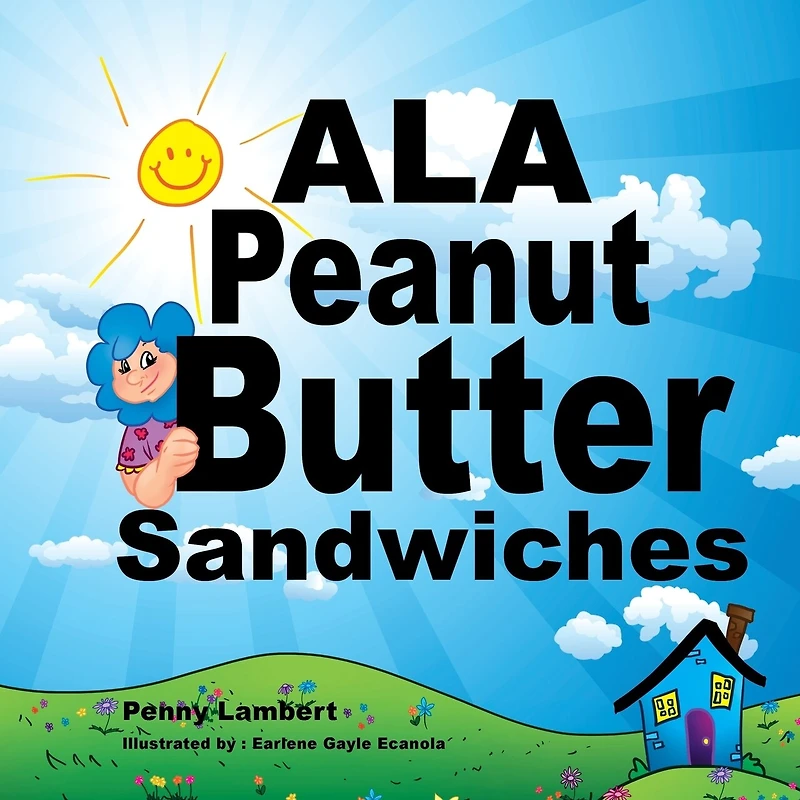 Ala Peanut Butter Sandwiches