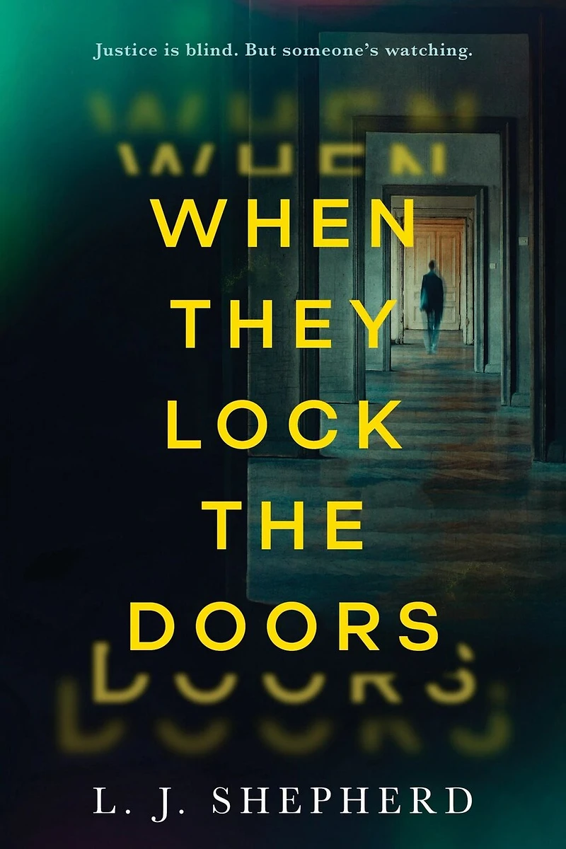 When They Lock the Doors: A Novel