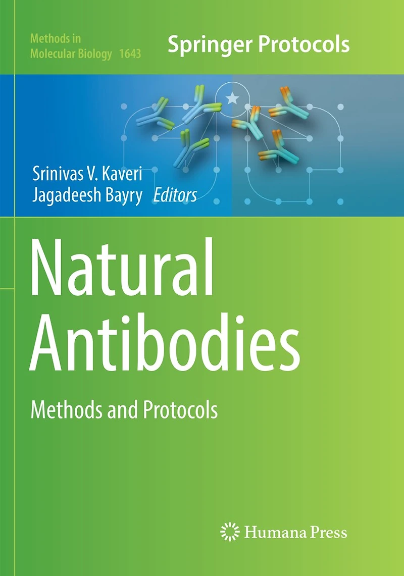 Natural Antibodies: Methods And Protocols