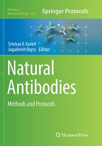 Natural Antibodies: Methods And Protocols