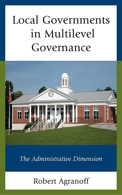 Local Governments Multilevel Governance: The Administrative Dimension