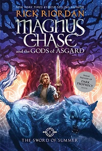 Magnus Chase and the Gods of Asgard Book 1: Sword Summer, The-Magnus 1
