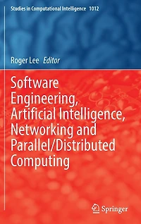 Software Engineering, Artificial Intelligence, Networking and Parallel/Distributed Computing