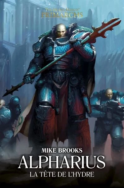 Alpharius: la tête de l'hydre