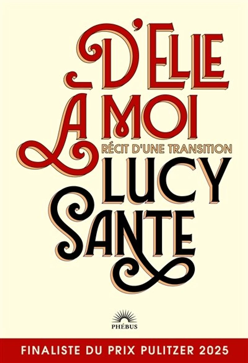 D'elle à moi: récit d'une transition