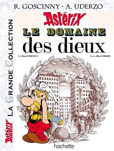 DOMAINE DES DIEUX (LE)