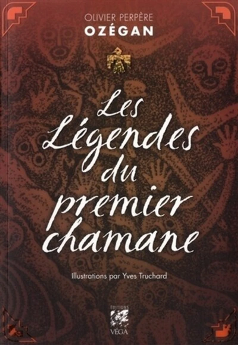 Les légendes du premier chamane
