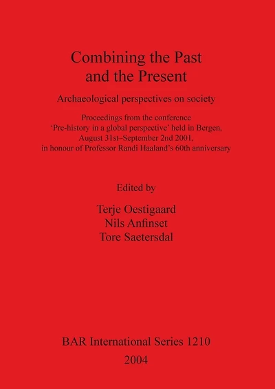 Combining the Past and the Present: Archaeological perspectives on society