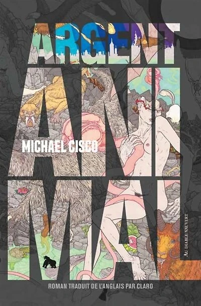 ARGENT ANIMAL