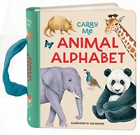 CARRY ME ANIMAL ALPHABET: Carry Me Board Book