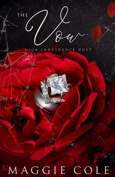 The Vow: A Dark Billionaire Romance