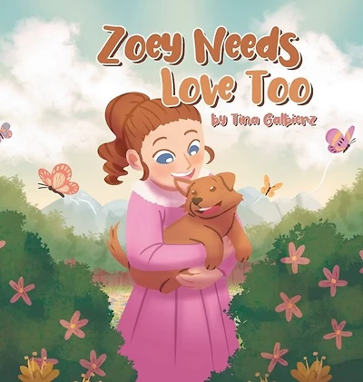 Zoey Needs Love Too