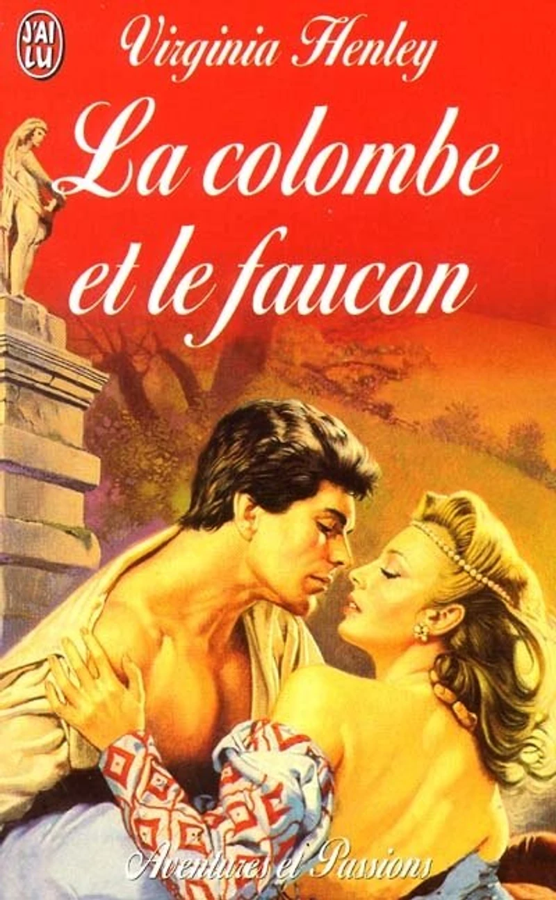 La colombe et le faucon