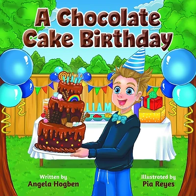 A Chocolate Cake Birthday
