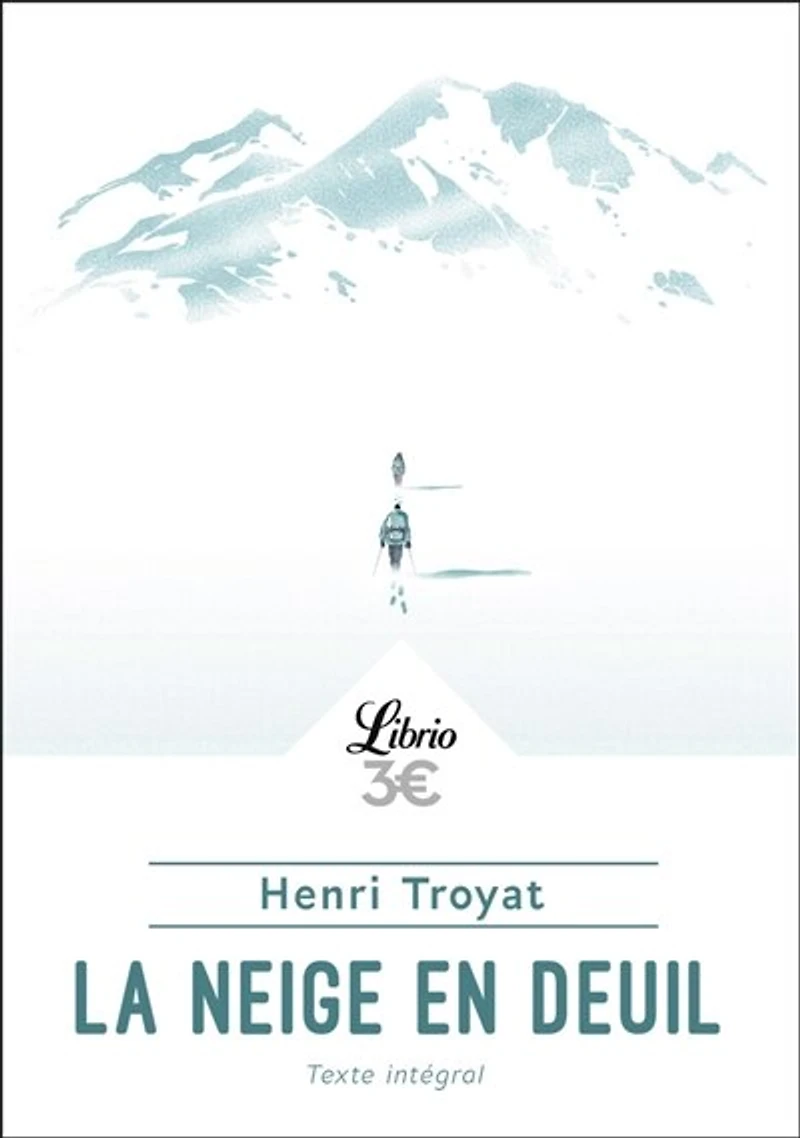 La neige en deuil