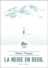 La neige en deuil