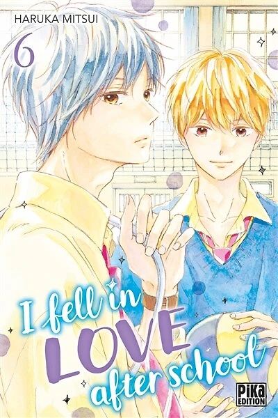 I fell love after school, Vol. 6