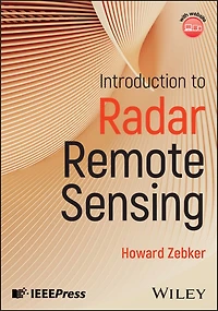Introduction to Radar Remote Sensing