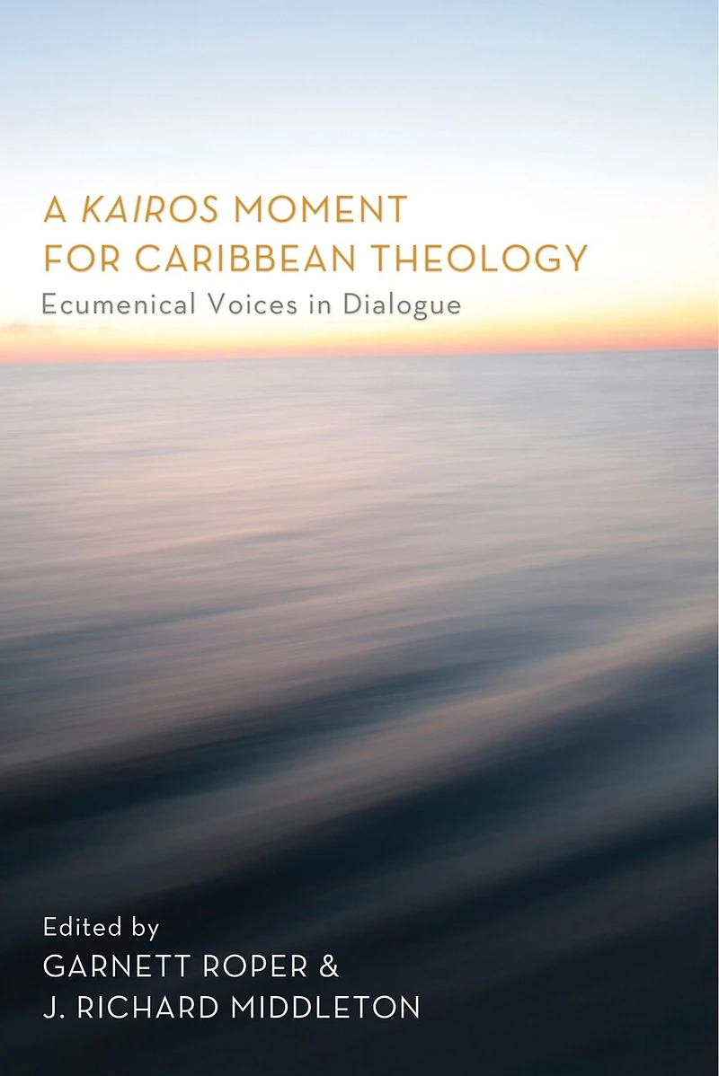 A Kairos Moment for Caribbean Theology: Ecumenical Voices Dialogue